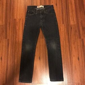 Levi’s 510 boys jeans W25 L25 W63.5 10reg